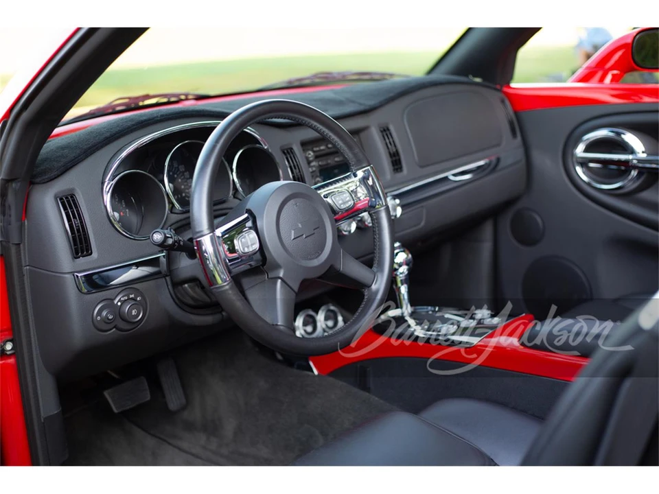 2006 Chevrolet SSR - Image 4 of 5