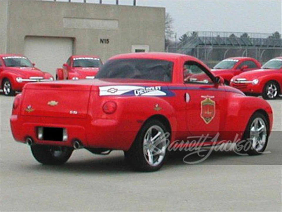 2006 Chevrolet SSR - Image 3 of 5