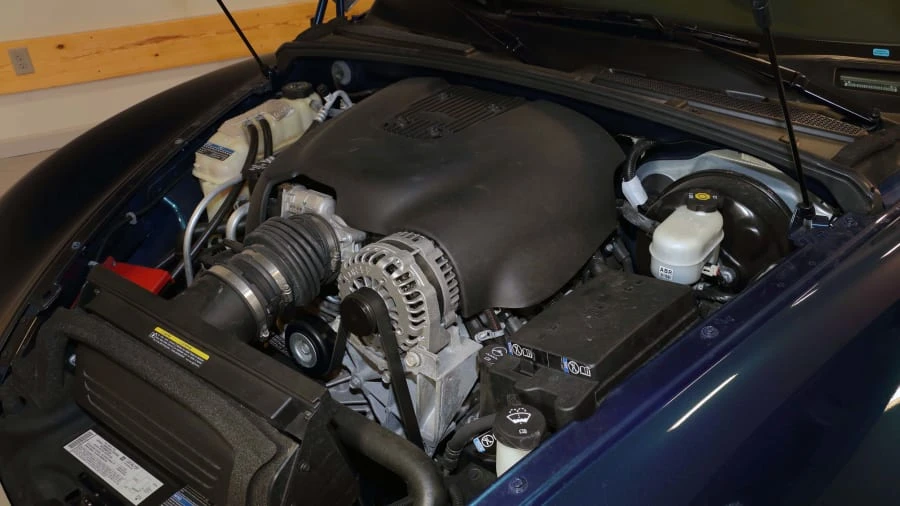 2006 Chevrolet SSR - Image 6 of 12