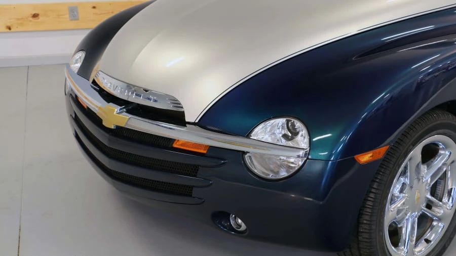2006 Chevrolet SSR - Image 11 of 12