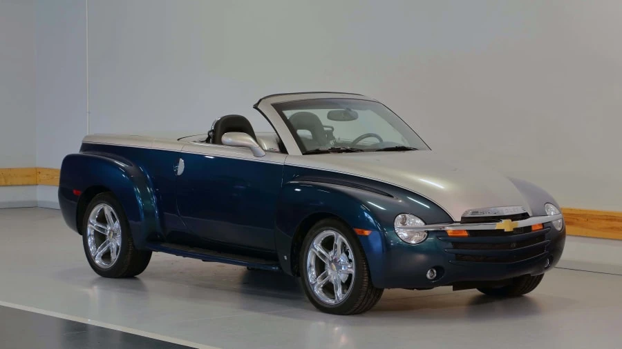 2006 Chevrolet SSR - Image 12 of 12