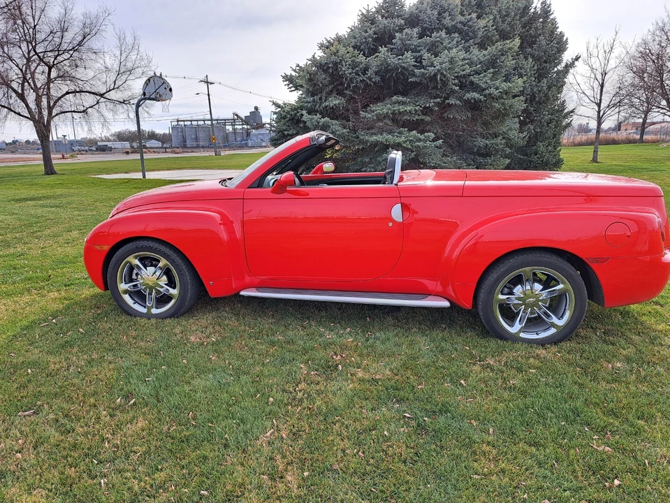 2006 Chevrolet SSR - Image 13 of 20