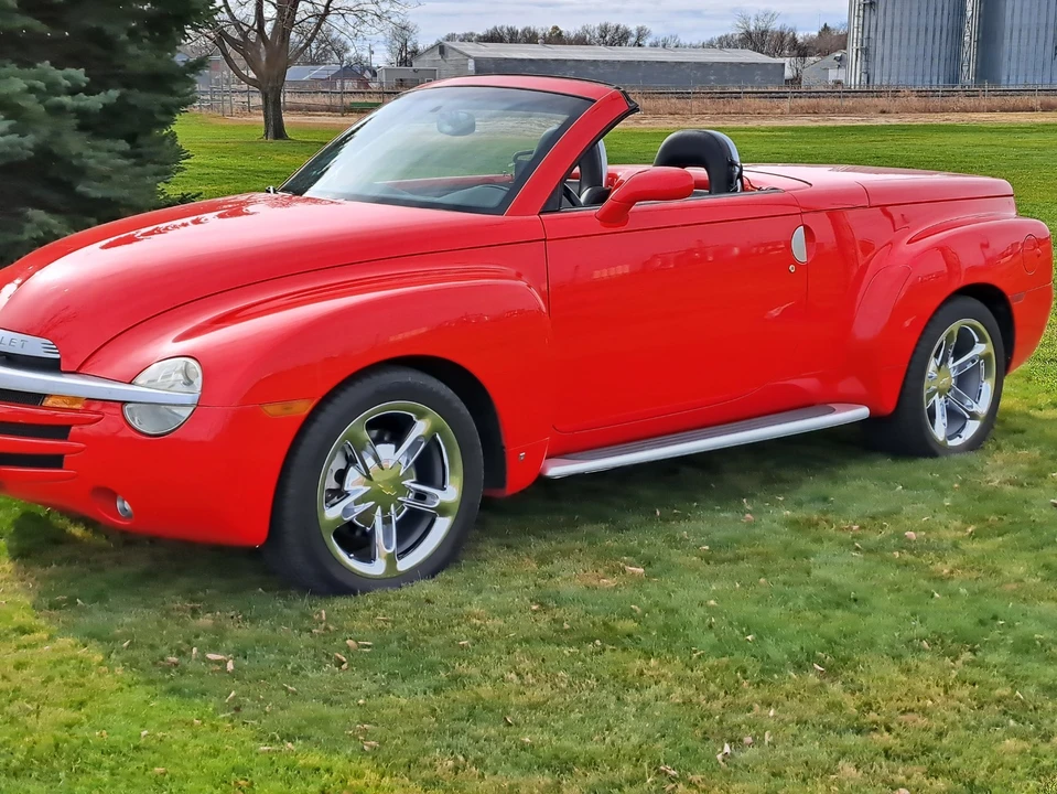 2006 Chevrolet SSR - Image 20 of 20
