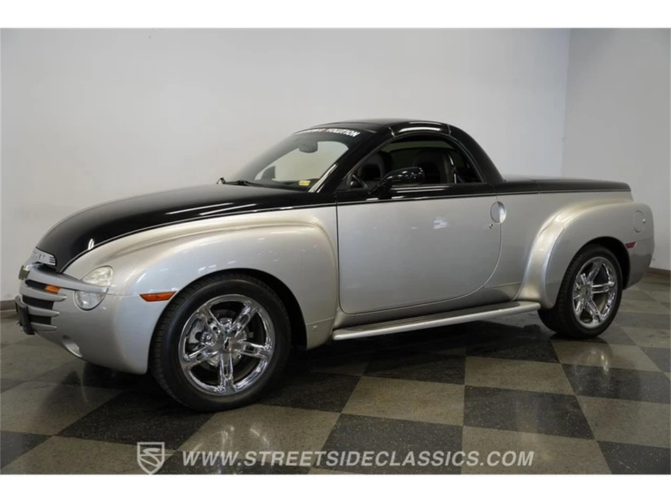 2006 Chevrolet SSR - Image 7 of 31