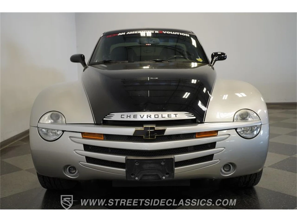 2006 Chevrolet SSR - Image 18 of 31