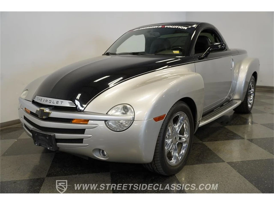 2006 Chevrolet SSR - Image 19 of 31