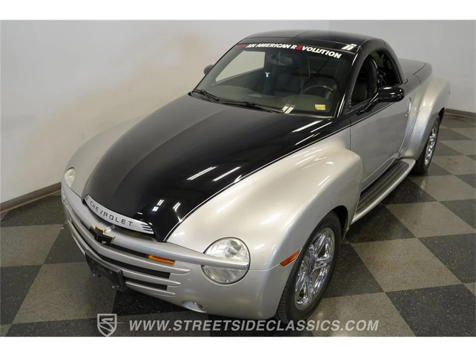 2006 Chevrolet SSR - Image 20 of 31