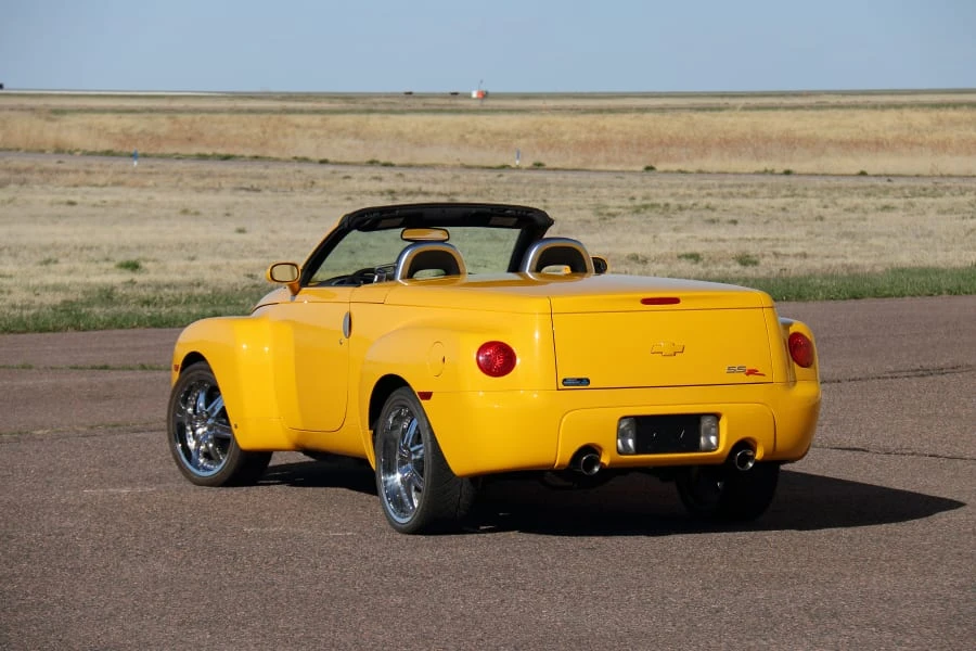 2006 Chevrolet SSR - Image 15 of 31