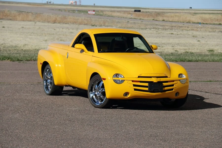 2006 Chevrolet SSR - Image 19 of 31