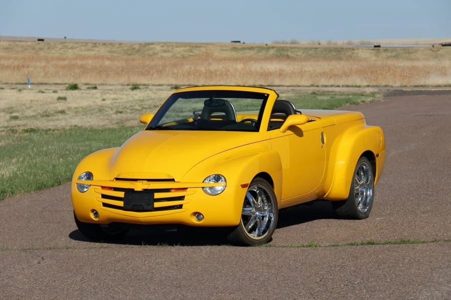 2006 Chevrolet SSR - Image 6 of 31