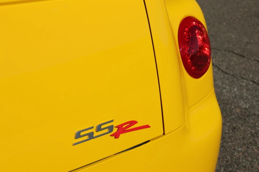 2006 Chevrolet SSR - Image 14 of 31
