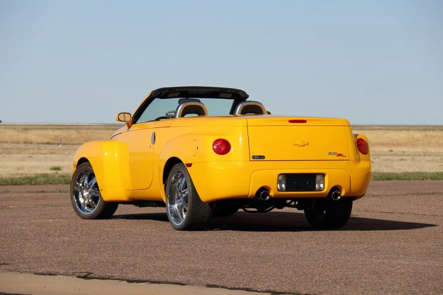 2006 Chevrolet SSR - Image 12 of 31