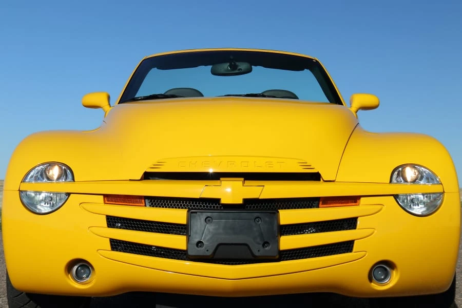 2006 Chevrolet SSR - Image 7 of 31