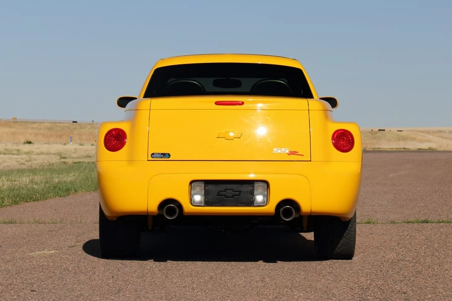 2006 Chevrolet SSR - Image 5 of 31