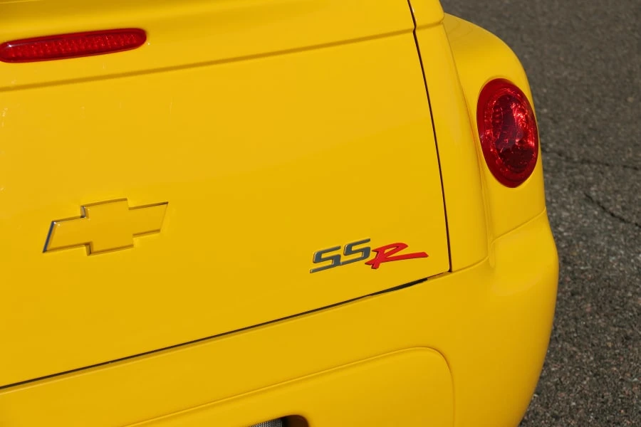 2006 Chevrolet SSR - Image 9 of 31