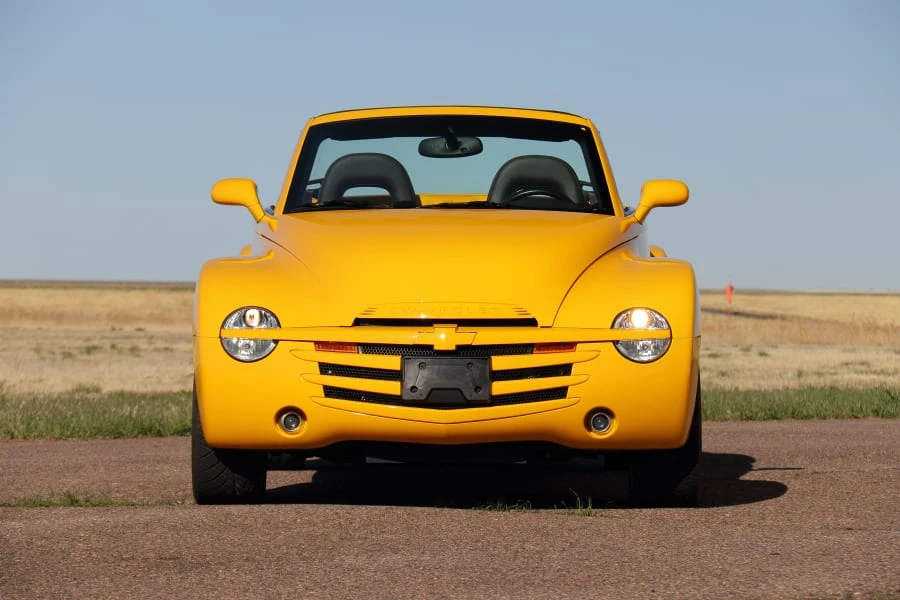 2006 Chevrolet SSR - Image 4 of 31
