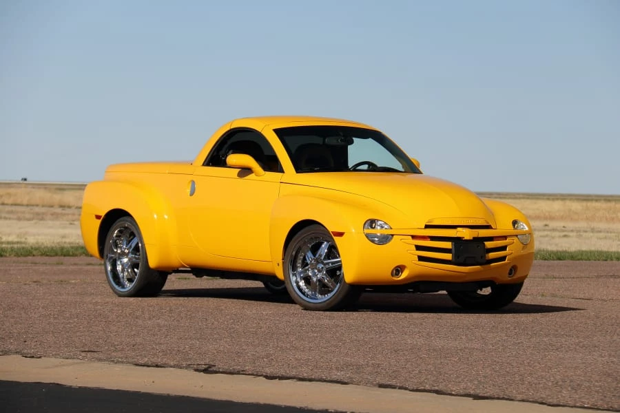 2006 Chevrolet SSR - Image 17 of 31