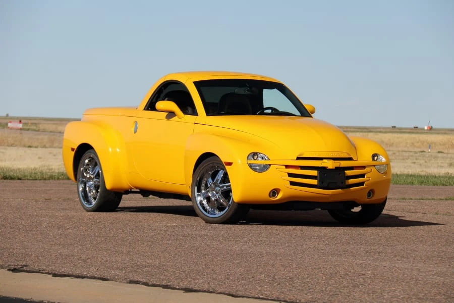 2006 Chevrolet SSR - Image 16 of 31