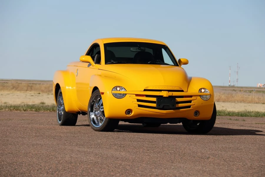 2006 Chevrolet SSR - Image 18 of 31