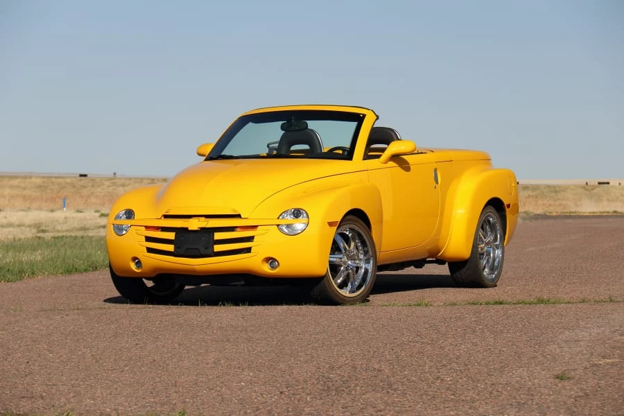 2006 Chevrolet SSR - Image 11 of 31