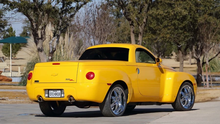 2006 Chevrolet SSR - Image 3 of 12