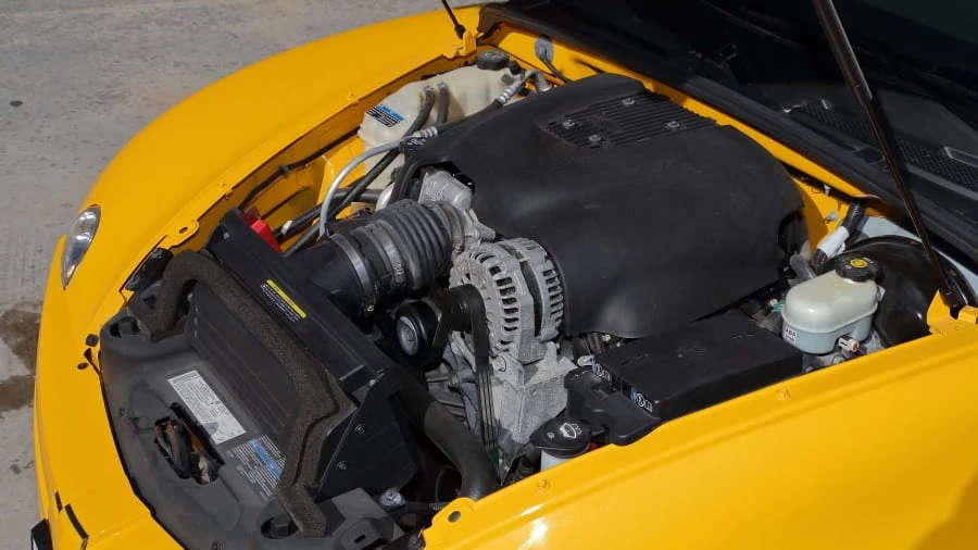 2006 Chevrolet SSR - Image 6 of 12