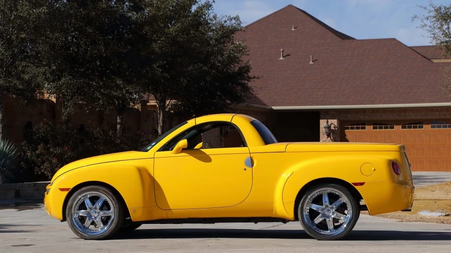 2006 Chevrolet SSR - Image 8 of 12