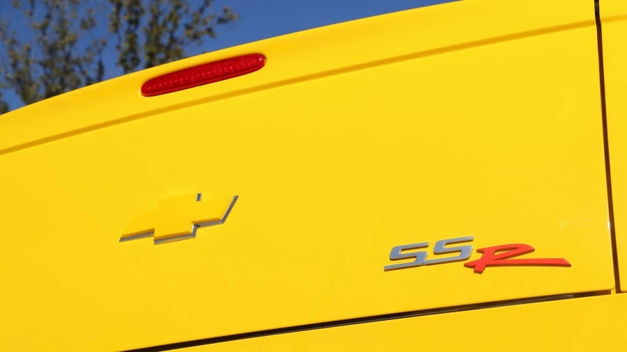 2006 Chevrolet SSR - Image 9 of 12