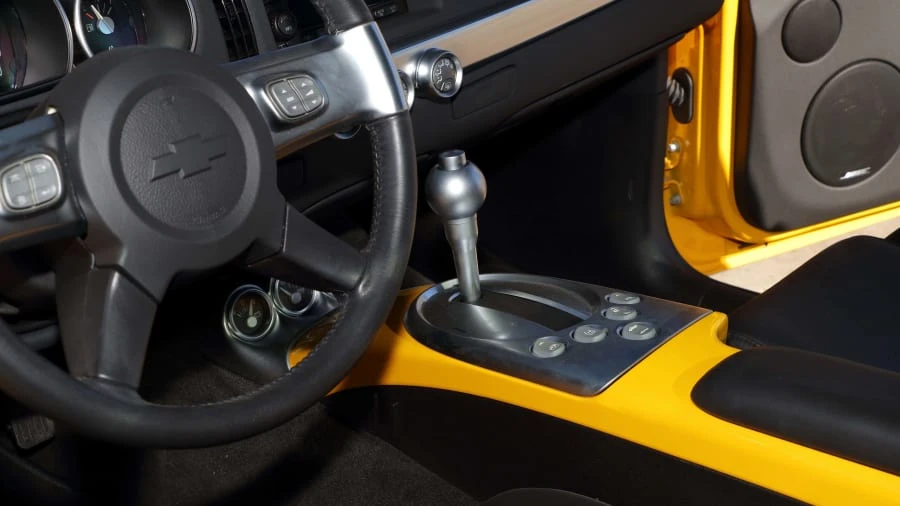 2006 Chevrolet SSR - Image 10 of 12