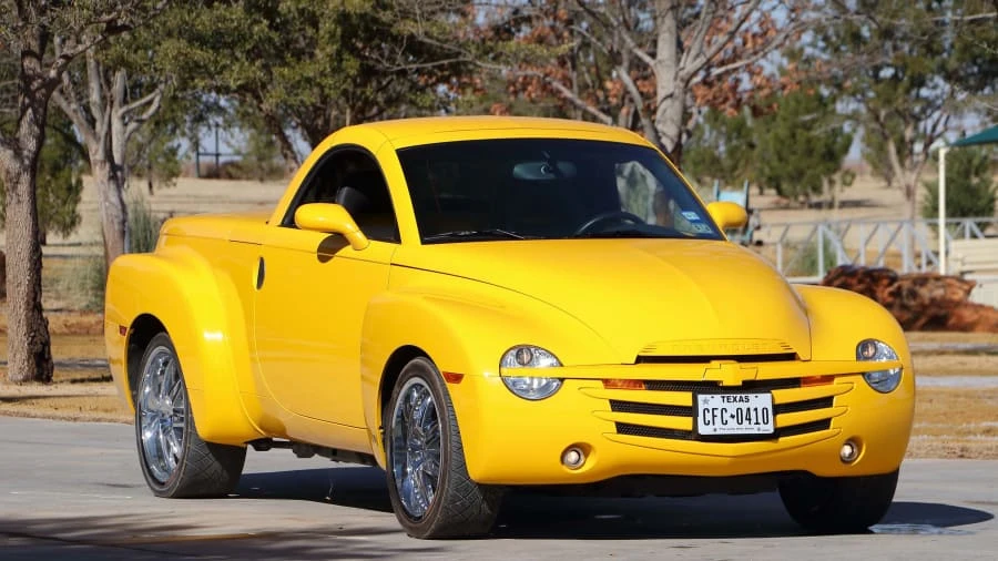 2006 Chevrolet SSR - Image 12 of 12