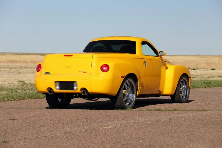 2006 Chevrolet SSR - Image 3 of 31