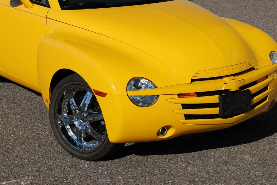 2006 Chevrolet SSR - Image 10 of 31