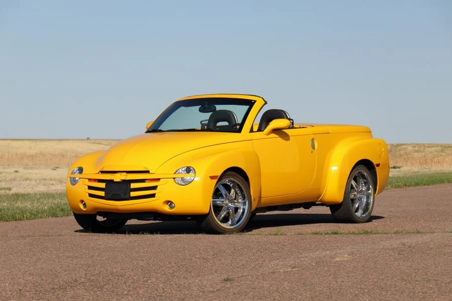 2006 Chevrolet SSR - Image 13 of 31