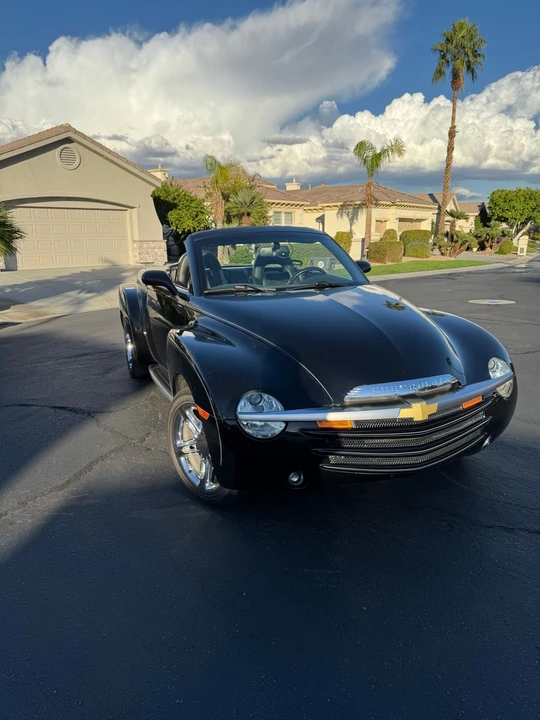 2006 Chevrolet SSR - Image 4 of 13