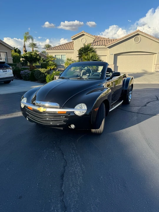 2006 Chevrolet SSR - Image 3 of 13