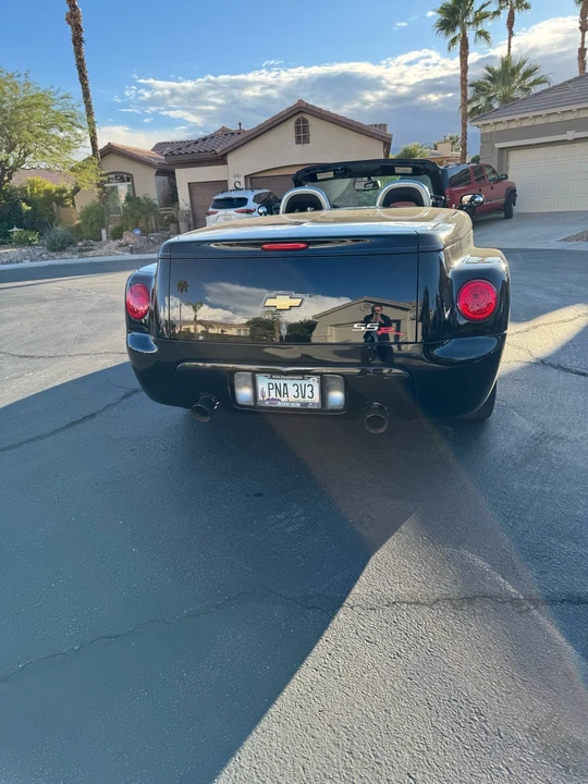 2006 Chevrolet SSR - Image 7 of 13