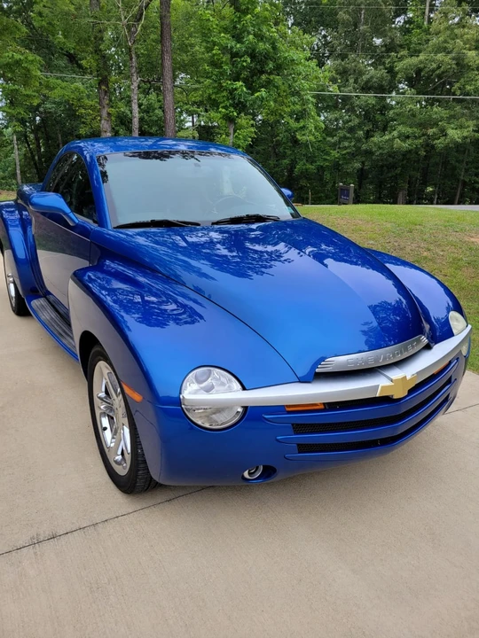 2006 Chevrolet SSR - Image 9 of 19