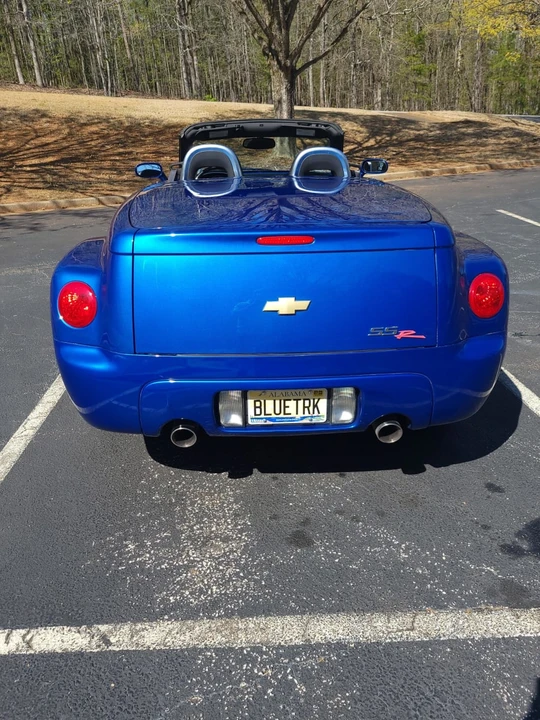 2006 Chevrolet SSR - Image 7 of 19