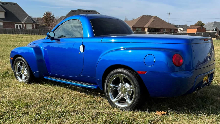 2006 Chevrolet SSR - Image 3 of 6