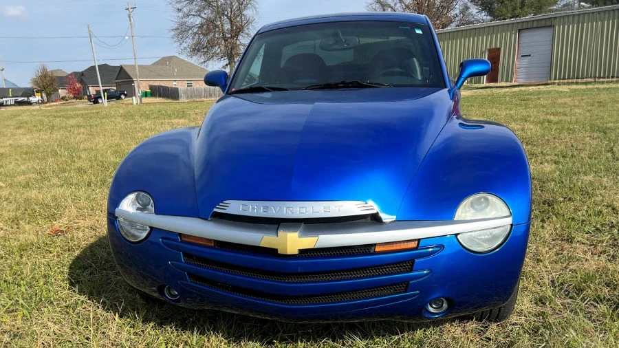 2006 Chevrolet SSR - Image 4 of 6