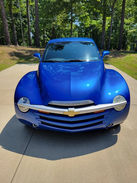 2006 Chevrolet SSR - Image 6 of 19