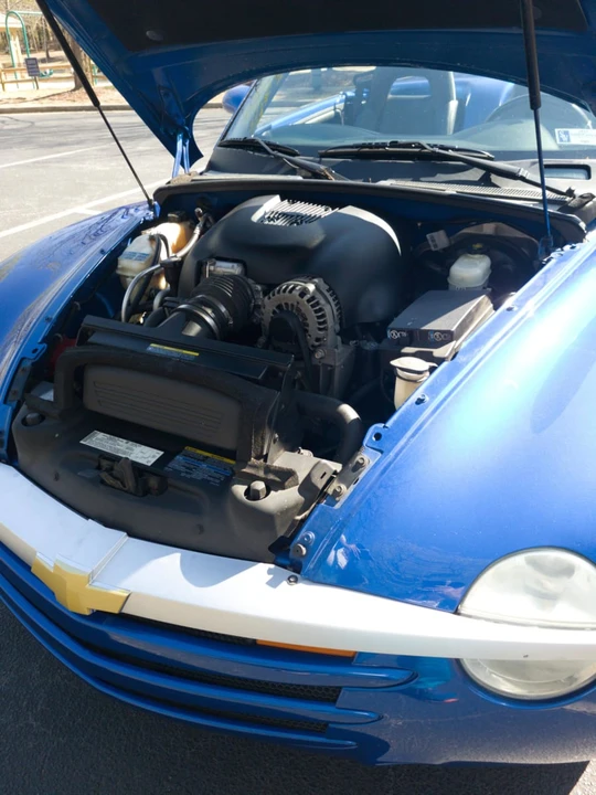 2006 Chevrolet SSR - Image 18 of 19
