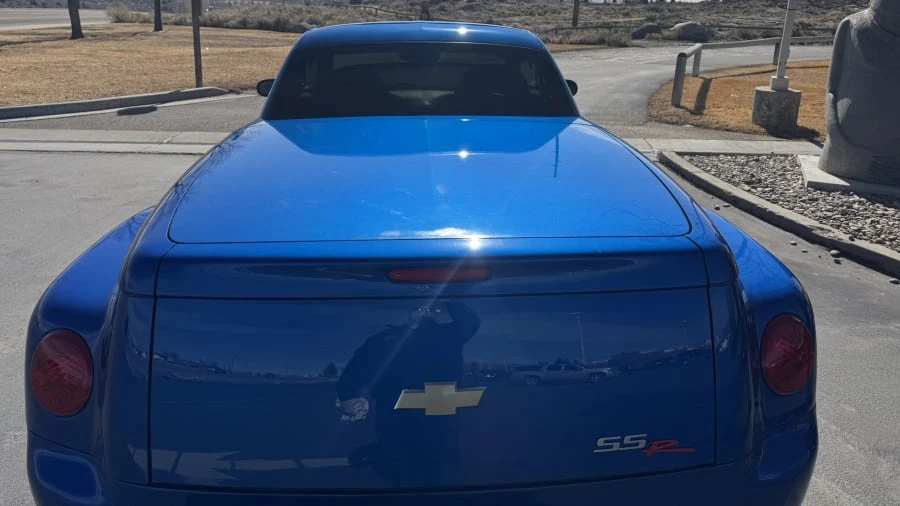 2006 Chevrolet SSR - Image 12 of 31
