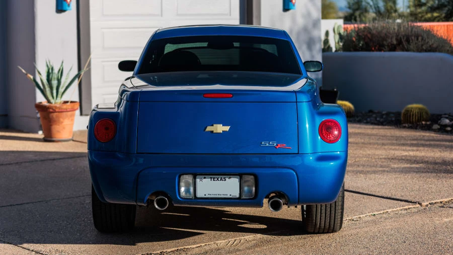 2006 Chevrolet SSR - Image 6 of 31