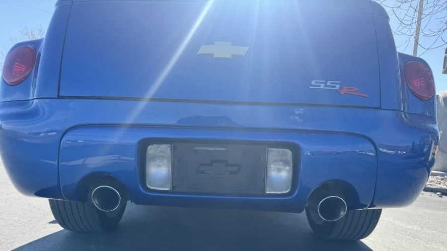 2006 Chevrolet SSR - Image 11 of 31
