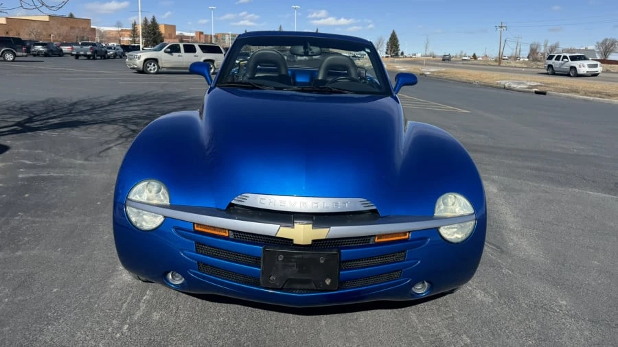 2006 Chevrolet SSR - Image 16 of 31