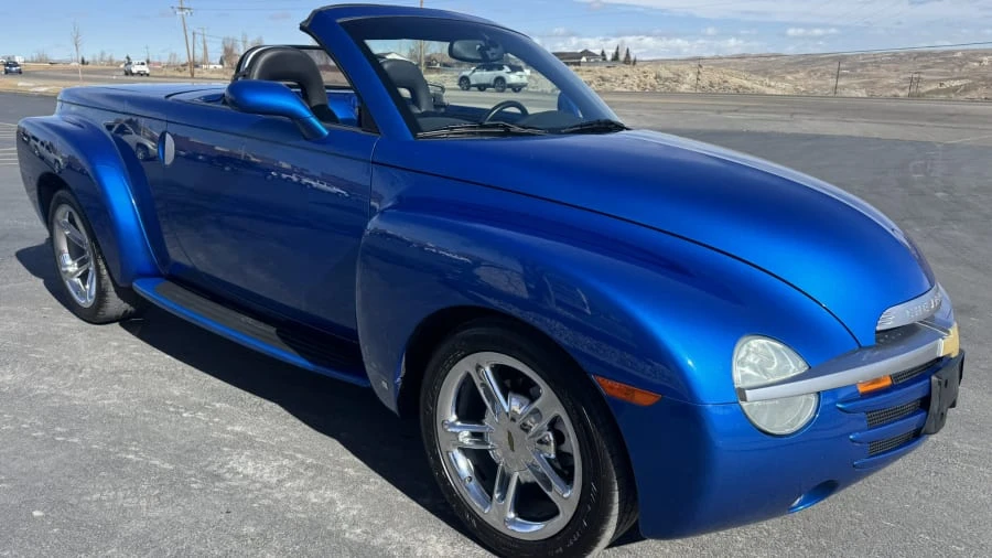 2006 Chevrolet SSR - Image 17 of 31