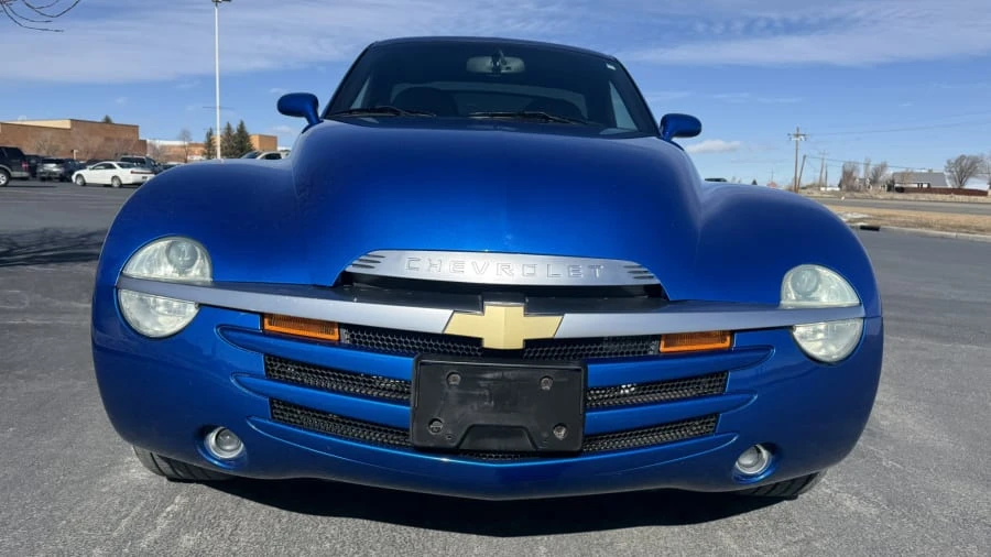 2006 Chevrolet SSR - Image 6 of 31