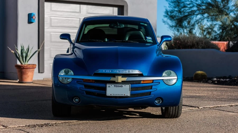 2006 Chevrolet SSR - Image 5 of 31