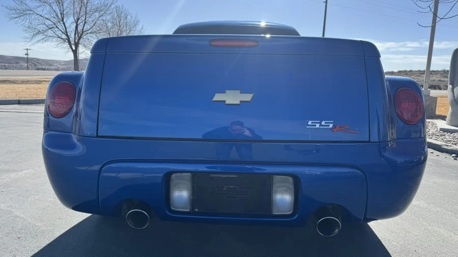 2006 Chevrolet SSR - Image 7 of 31